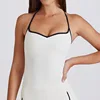 Vest-White
