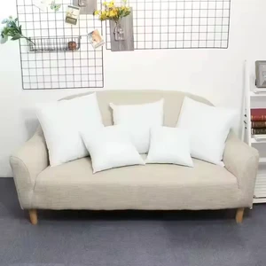 Wholesale Cheap Custom Size Soft Comfortable Hotel Home Sofa Pillow Cushion Inner Feather Pillow