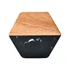 Hexagon-black