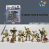 F5 Figure+Armi+Animali