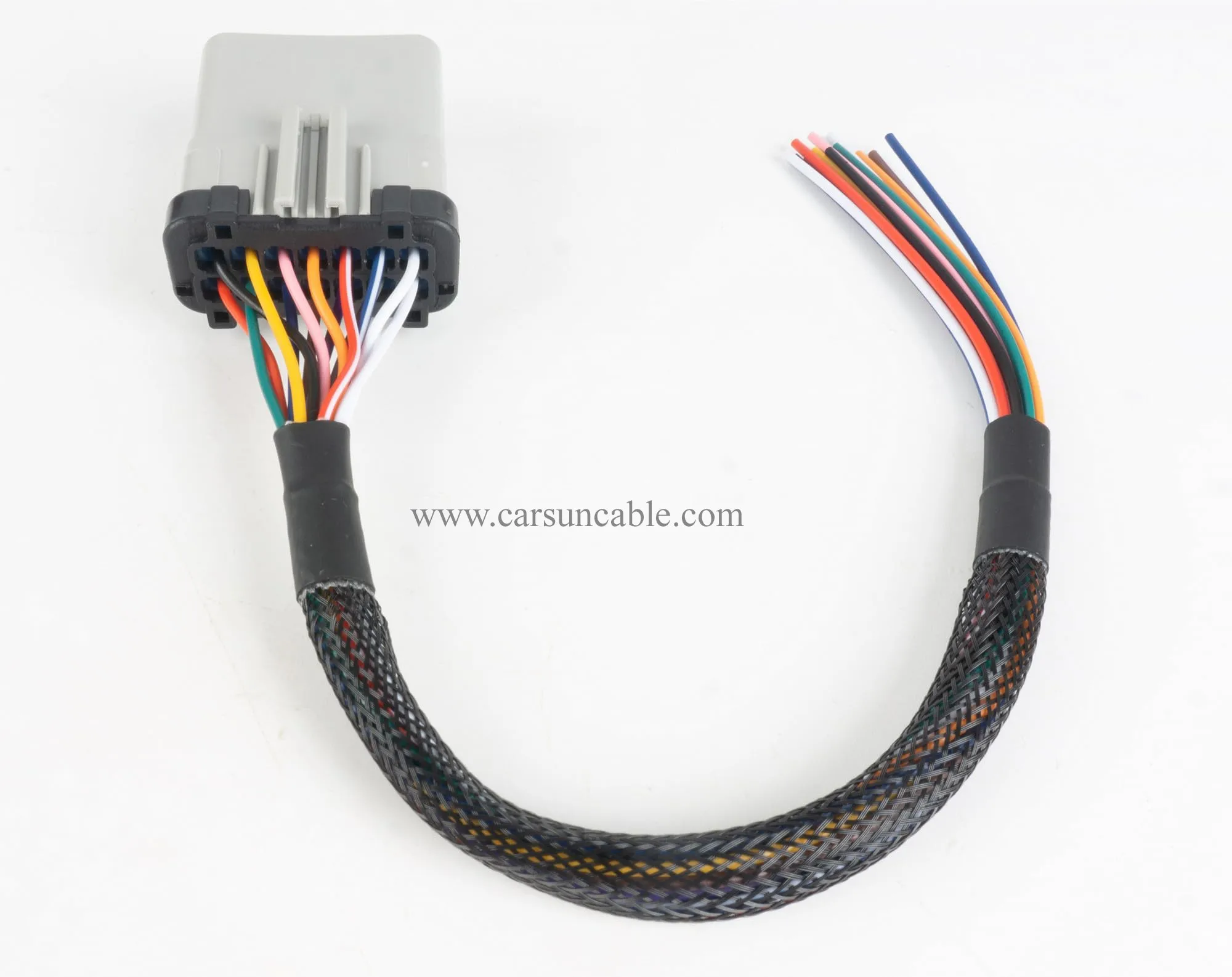 14 Way Rp1226 Male Connector 14pin To Open Loose Cable 1ft/30cm Buy