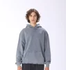 Gray acid wash