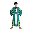 Zoro - Bathrobe (Inner Robe, Outer Robe, Belt)