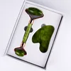 Set di materiale in giada #11-2 pezzi