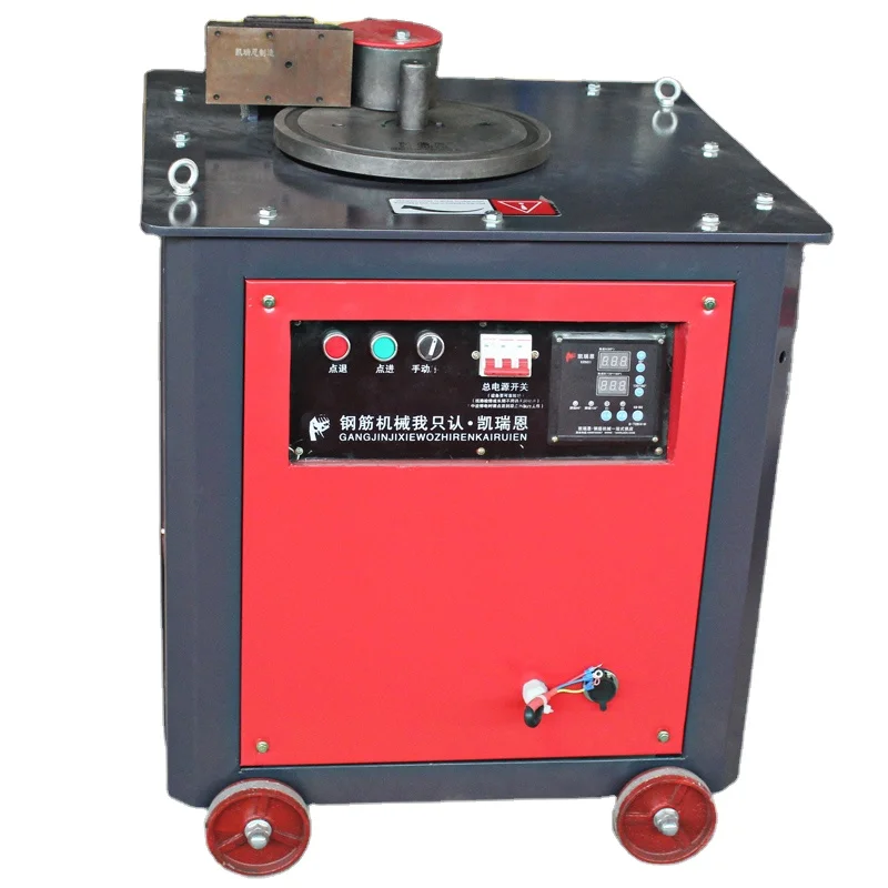 32F stirrup bender 2