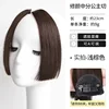 Style de modèle [Coupe princesse avec partie centrale] Marron clair