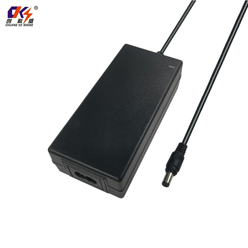 CKS 12V 5A Adapter Supplies Power 12 Volts 5 Amp 60w Power Supply Cctv Adapter for Led Strip Light Router