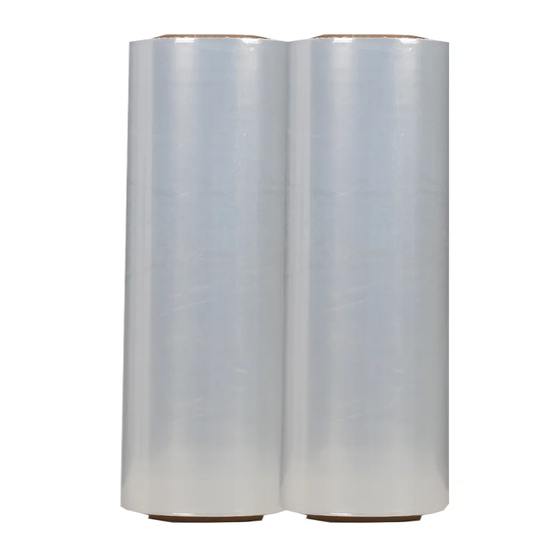Wholesale Warehouse Pallet Transparent Wrapping Strech Film Roll