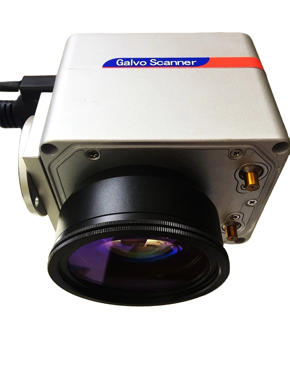 Fiber Laser Marking Engraving Machine For Sale Factory Directly Price Blade Knife Raycus Laser Source Metal Materials supplier