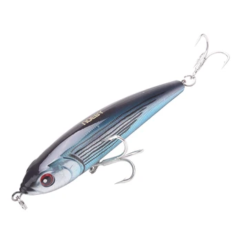 CHEERY Saltwater Fishing Lures Sea Fishing Sinking Bait Artificial Fishing Lure Pencil Stick Bait Laser Hard Pesca Lure – Pencil – view 5