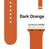 42# Dark Orange