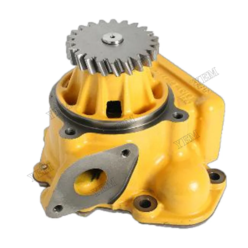 Water Pump 6151-62-1102 Fit for Komatsu PC400-6 S6D125E Engine