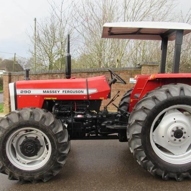 Massey Ferguson 290 Tractor 4wd Mf 385 85 Hp Mf 375 4wd Buy Mini Tractor 12 Hp Product On Alibaba Com