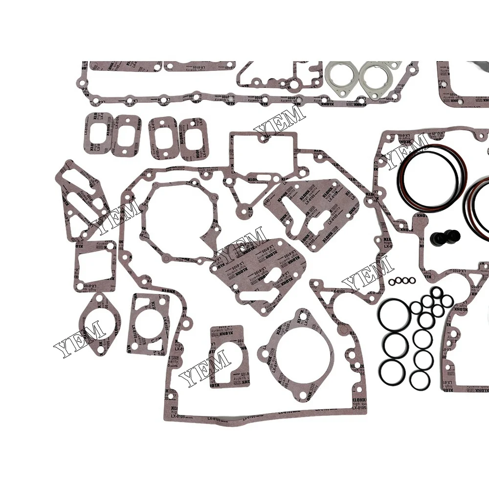 Full Gasket Kit Fit for John Deere 4045 Engine 4