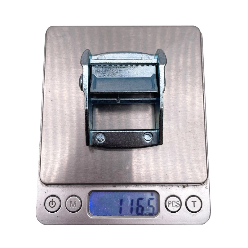 BT-5702z Rigging Stainless Steel CAM Buckle Metal Snap Hook Custom Carabiner Accessories Carabiner Stainless Steel