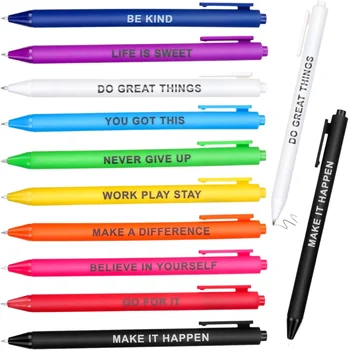 Promotion Customized Soft Feeling Rubber Painting Plastic Ballpoint Pens Made in China with Logo Printing Gift