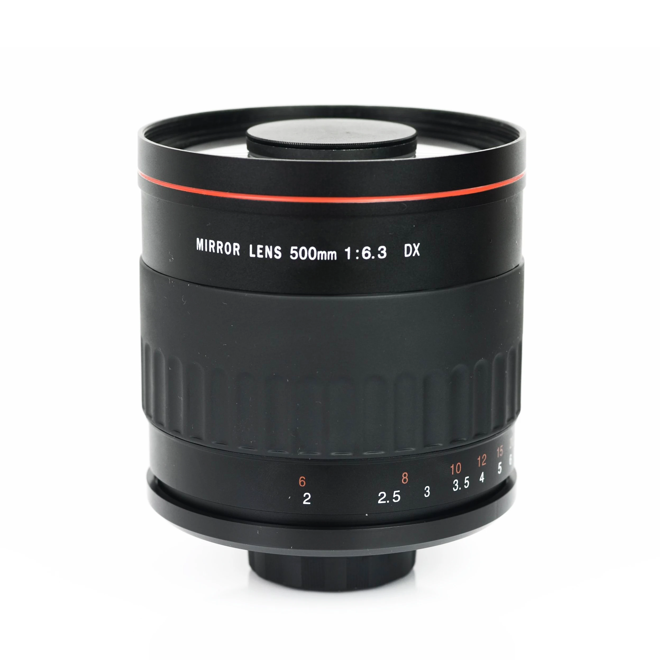 500 мм f/6,3 телеобъектив для цифровой зеркальной камеры Canon, Nikon
