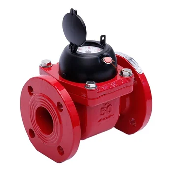 Chinese manufacturer water meter hot woltman water meter hot turbine water meter
