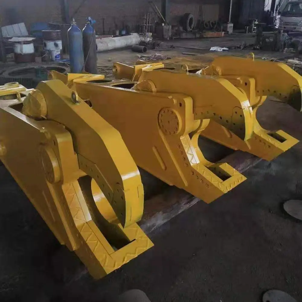 Гидравлические вращающиеся pulverizer металлолом сдвиг для