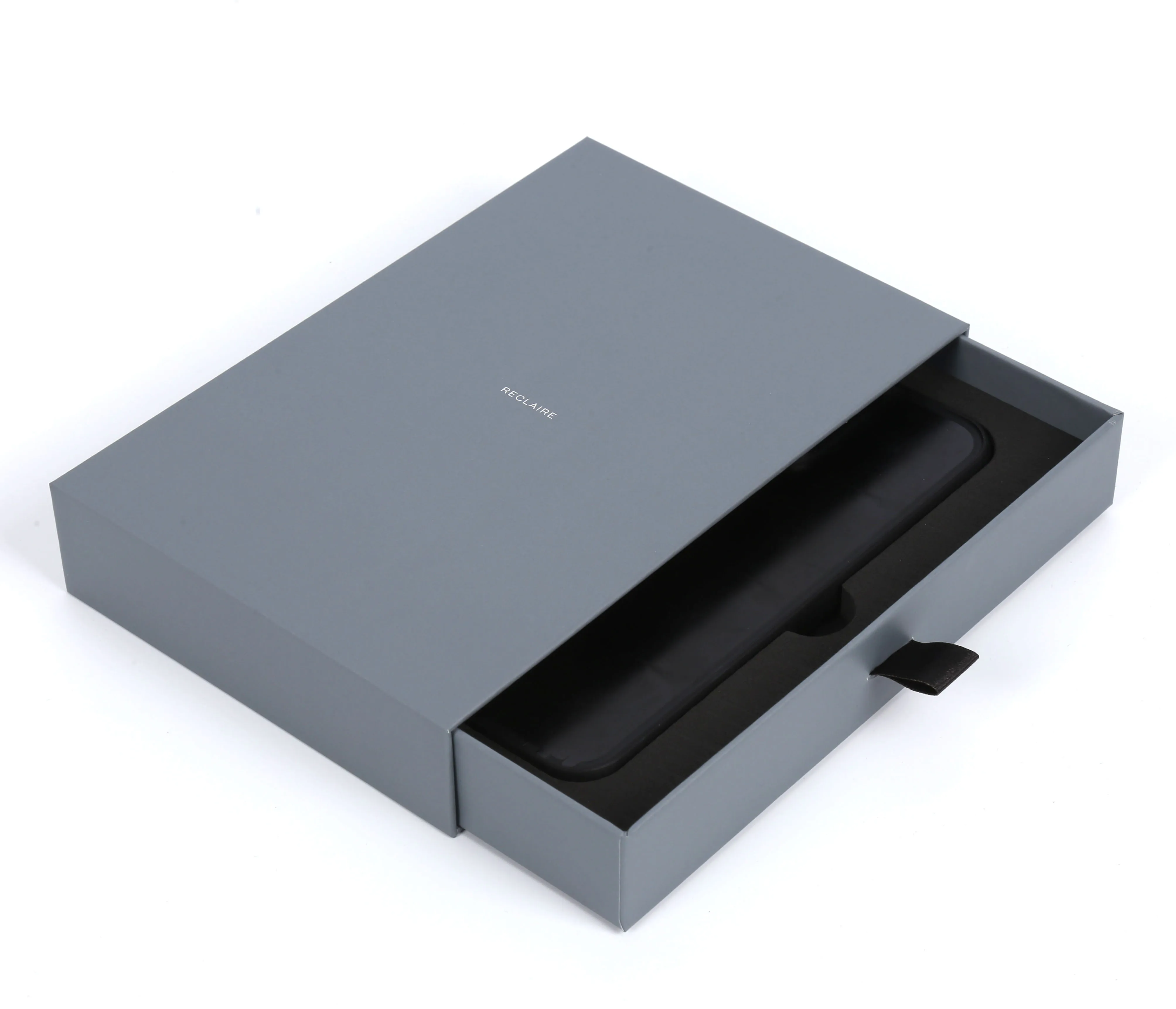 High Quality Custom Mobile Phone case Packaging Box Cardboard Drawer Gift Box for Phone case