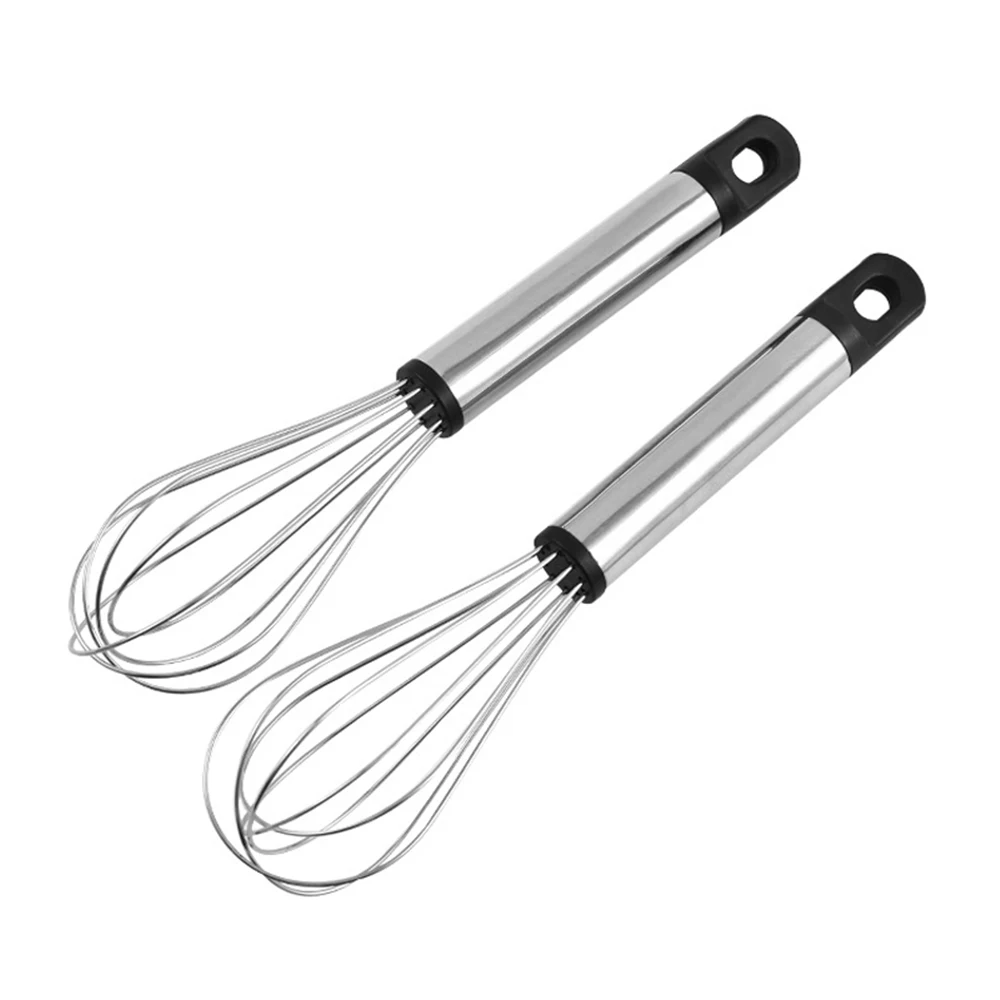 stainless steel manual egg whisk wire