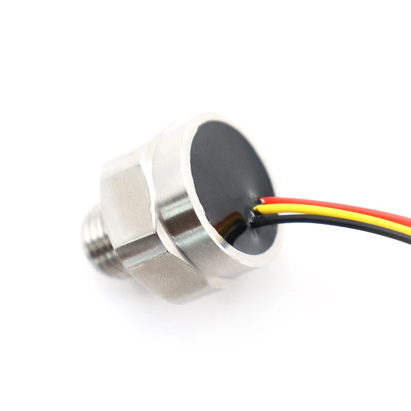 Low Cost I2C/SPI Digital Ceramic Capacitive Pressure Sensor 10bar 20bar