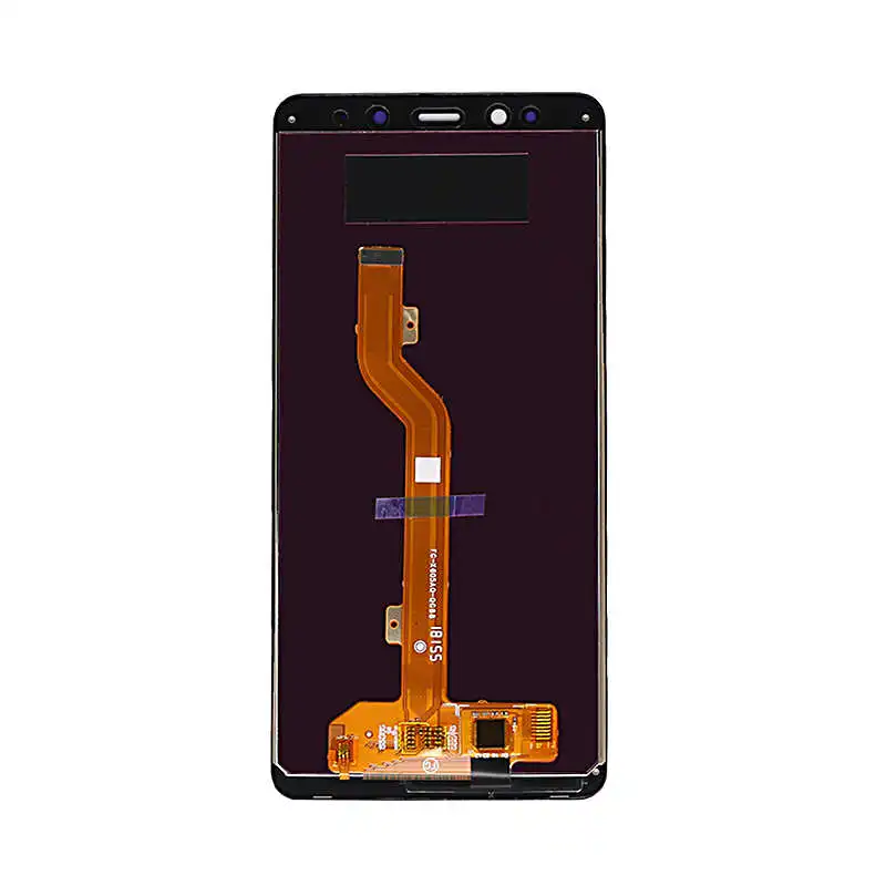 Original For Infinix Tecno Itel X605 Note5 Stylus LCD Display Touch Screen Digitizer Panel For Infinix X605 Note5 Stylus LCD