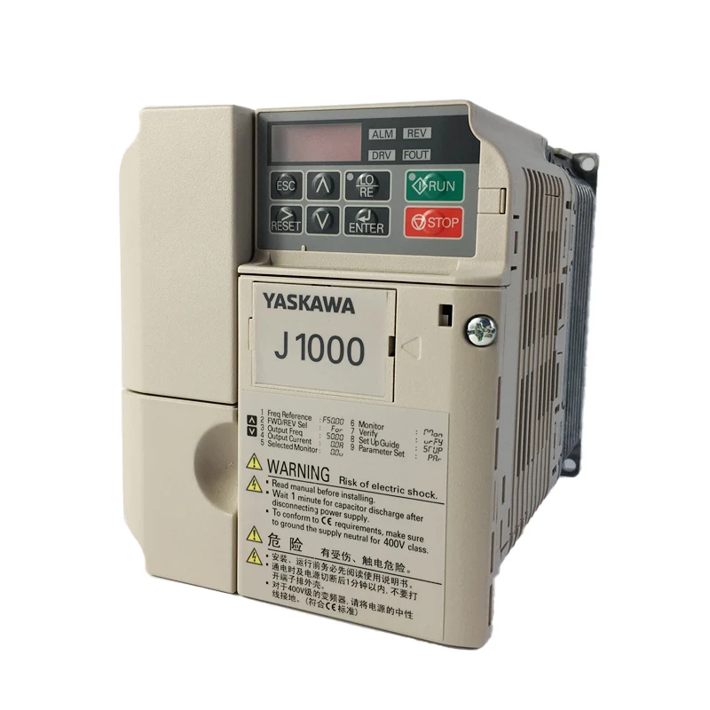 Yaskawa Three Phase Converter Frequency Inverter Ac Drive Speed ...