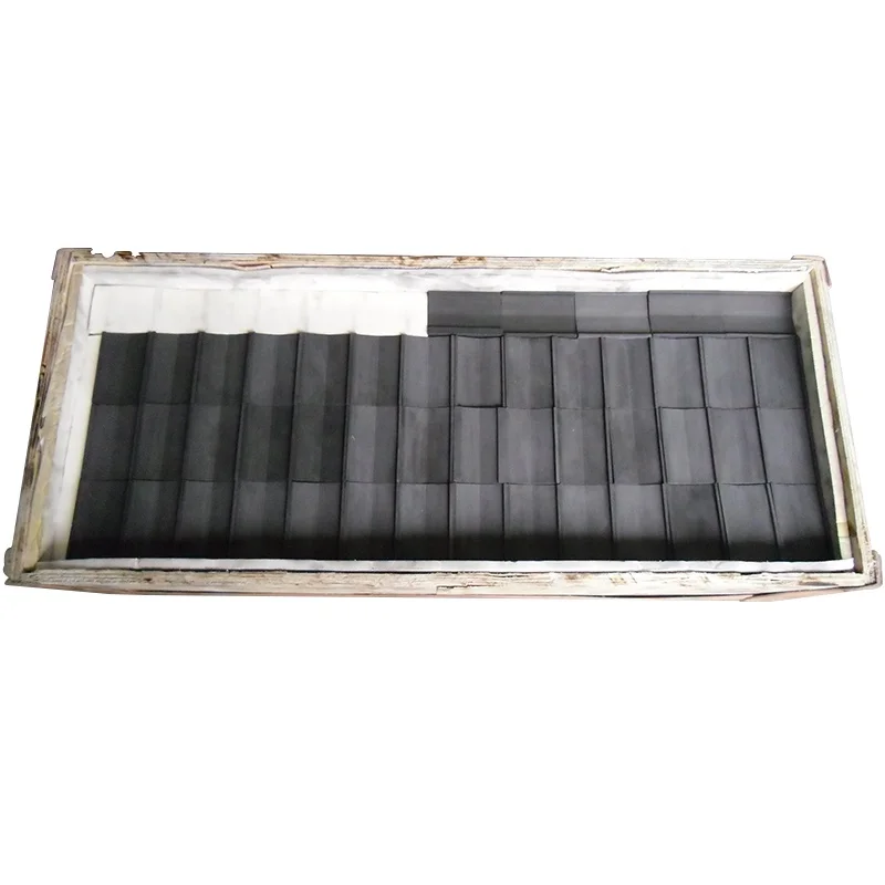 Customized High Temperature Resistant Graphite Glass Blowing Mould High Quality Graphite Casting Mould Manufacturer