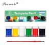 สีเทมเพอรา