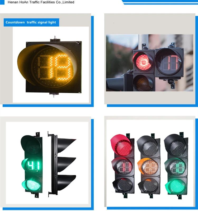 Traffic Light Manufacturers Lshape Arrow Indicator Traffic Light Traffic Signal Light 200/300