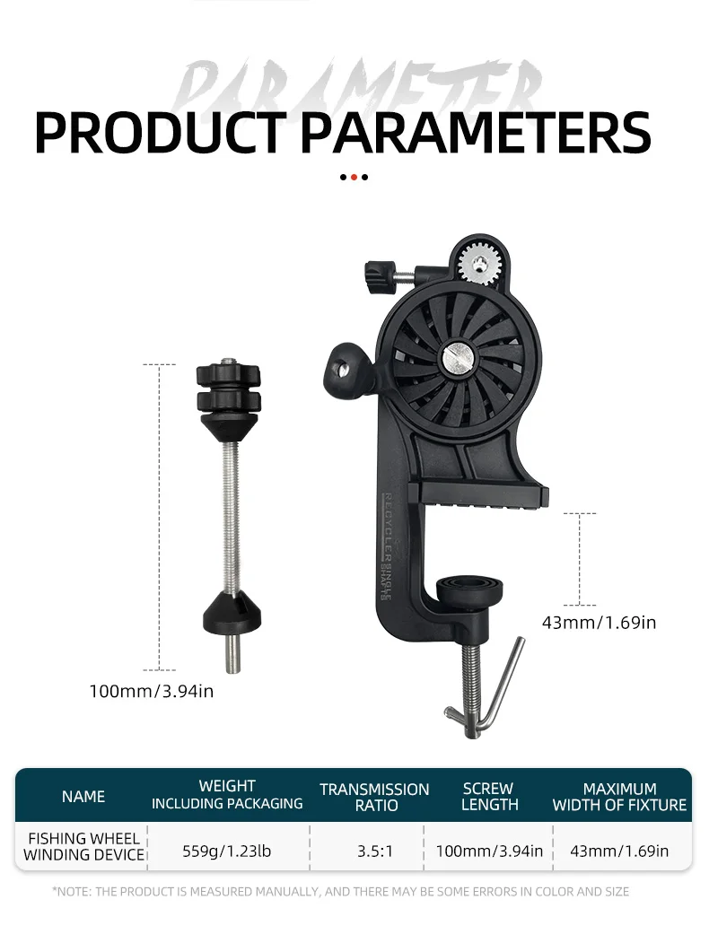 Fishing Line Winder - Efficient Spooling Solutions
