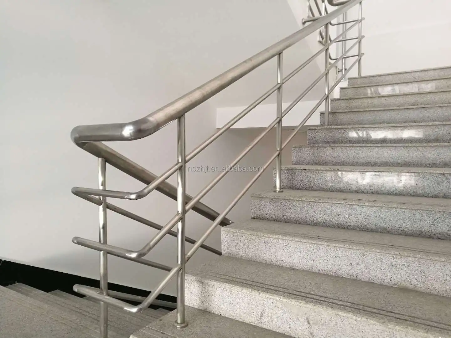 Balcony Corridor Stainless Steel Staircase Handrail Platform Terrace ...