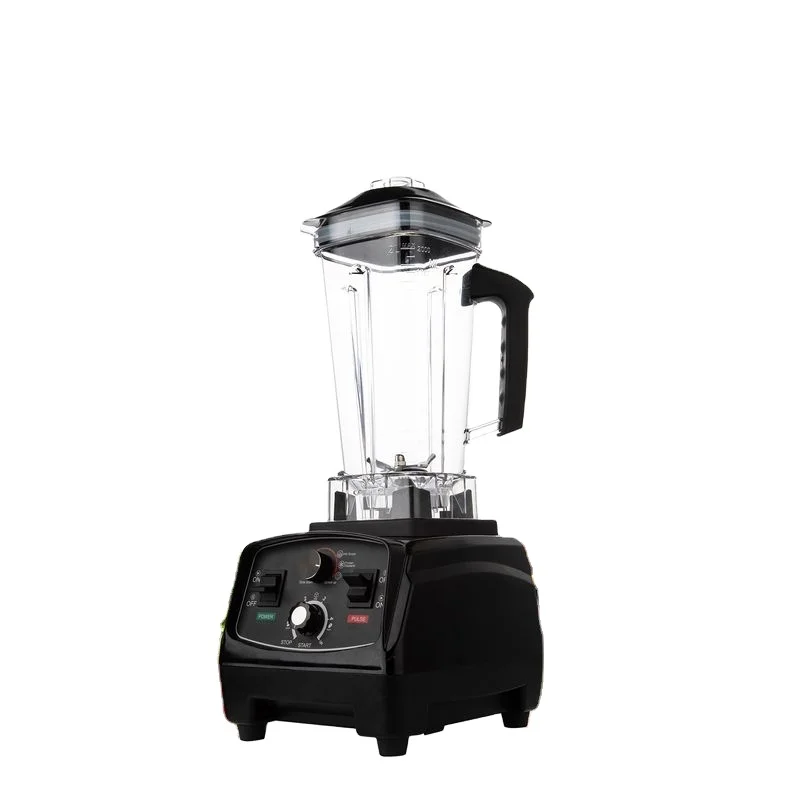 2l ice commercial juicer blender machine