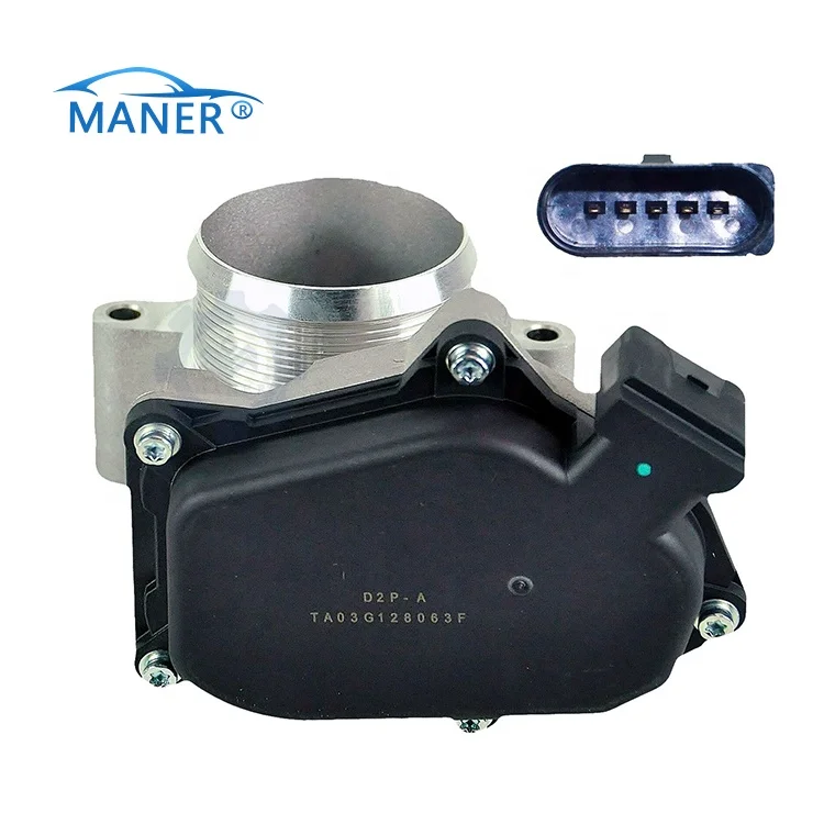 Engine Throttle Body for Audi A3 A4 vw Golf Passat 03L128063L 03L128063Q 03L128063AD 03L128063F 03L128063J