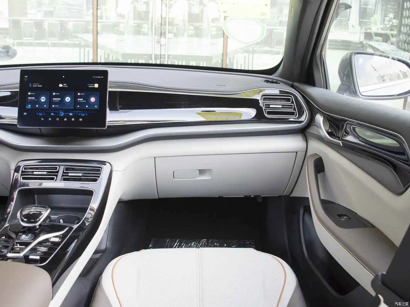 BYD QIN PLUS EV car electric BYD electric car for adults cheap price Chinese car