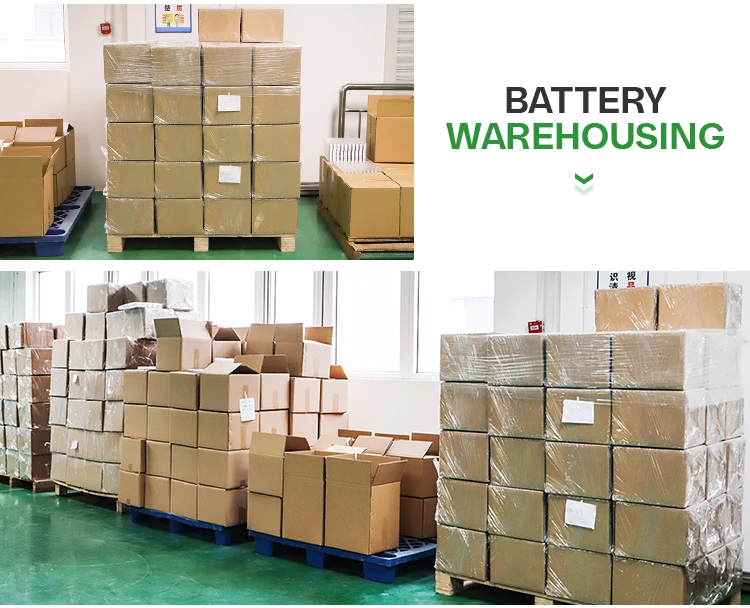 2000 keer 3.2V10Ah Lifepo4 Pak van de Lithiumbatterij voor Lastenpost 8