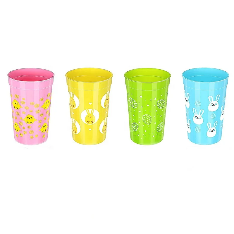 Reusable Plastic Cup Collections 12, 18, 24 or 36 Cups - Choice of 6 C –  Poland's Best Amber