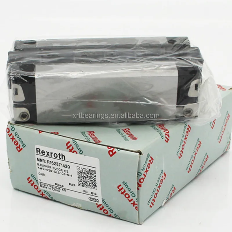 Original Rexroth Linear Guide R162381220 R162382220 R162383220
