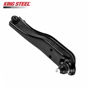 KINGSTEEL Suspension System LOWER CONTROL ARM LH OEM 45202-77a00 for SUZUKI CARRY BOX 1999-