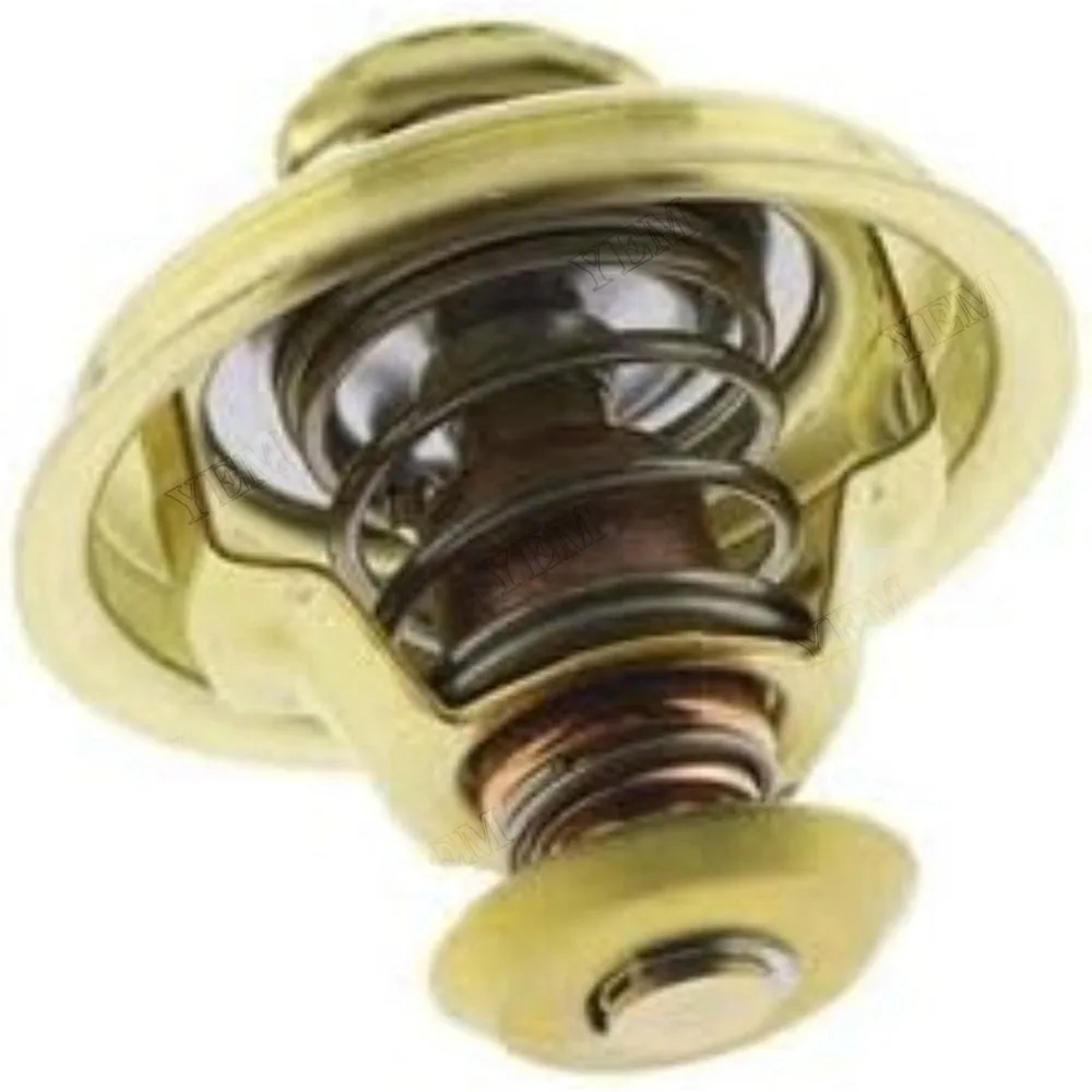 Thermostat 124610-48620 for Yanmar 4TNE106D Komatsu 4D106D Engine 2