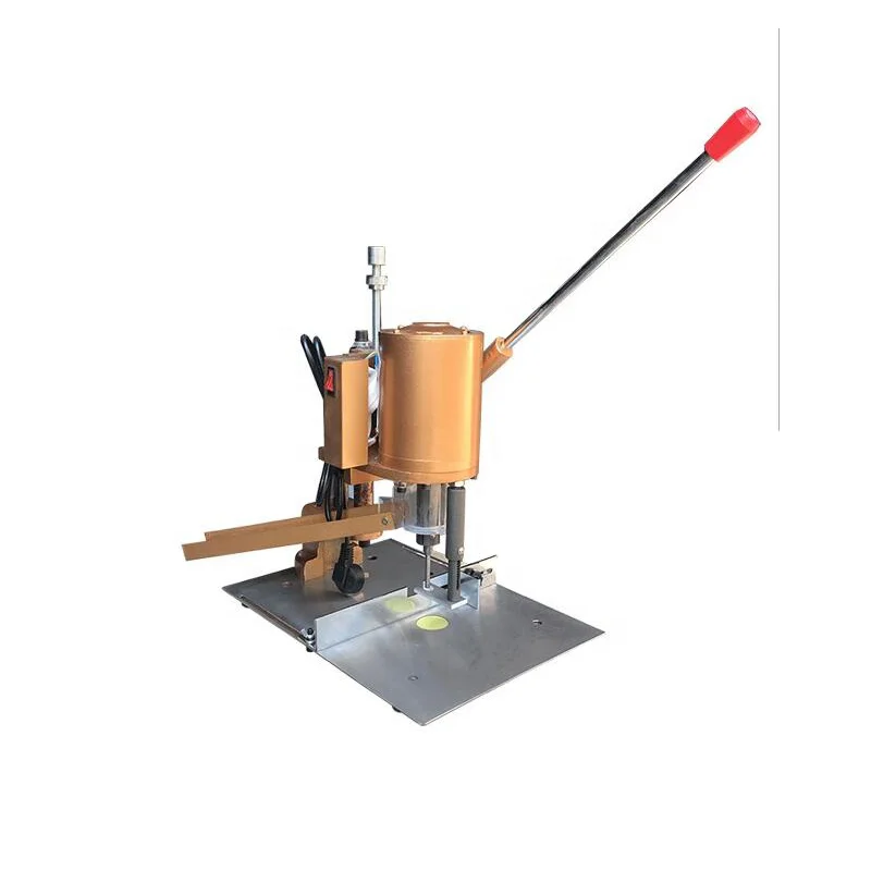 Factory Price Small Table Pneumatic Mini Punch Manual Punch Press