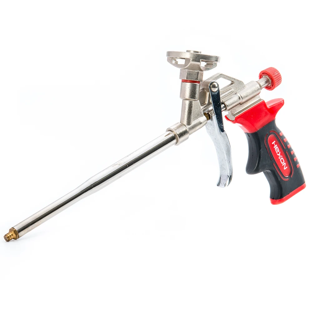 8" Construction Tools Applicator Expanding Pu Polyurethane Foam Dispensing Gun