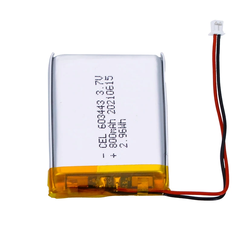 Whole Sale 10000Mah 3.7V Rechargeable Lipo Battery Li Polymer Battery