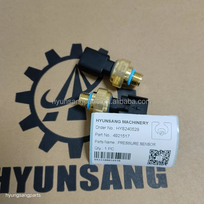 Engine Oil Pressure Sensor - Reliable Performance & Durability