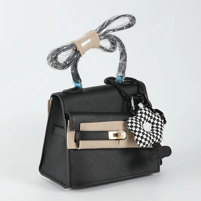 Ew Leather Woven Bag For Lady Luxury Woven Cow Leather Shoulder Bag