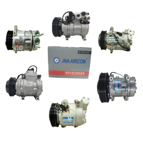 ATC/WXH-066-X1 New Car AC Compressor for Toyota Corolla Yaris