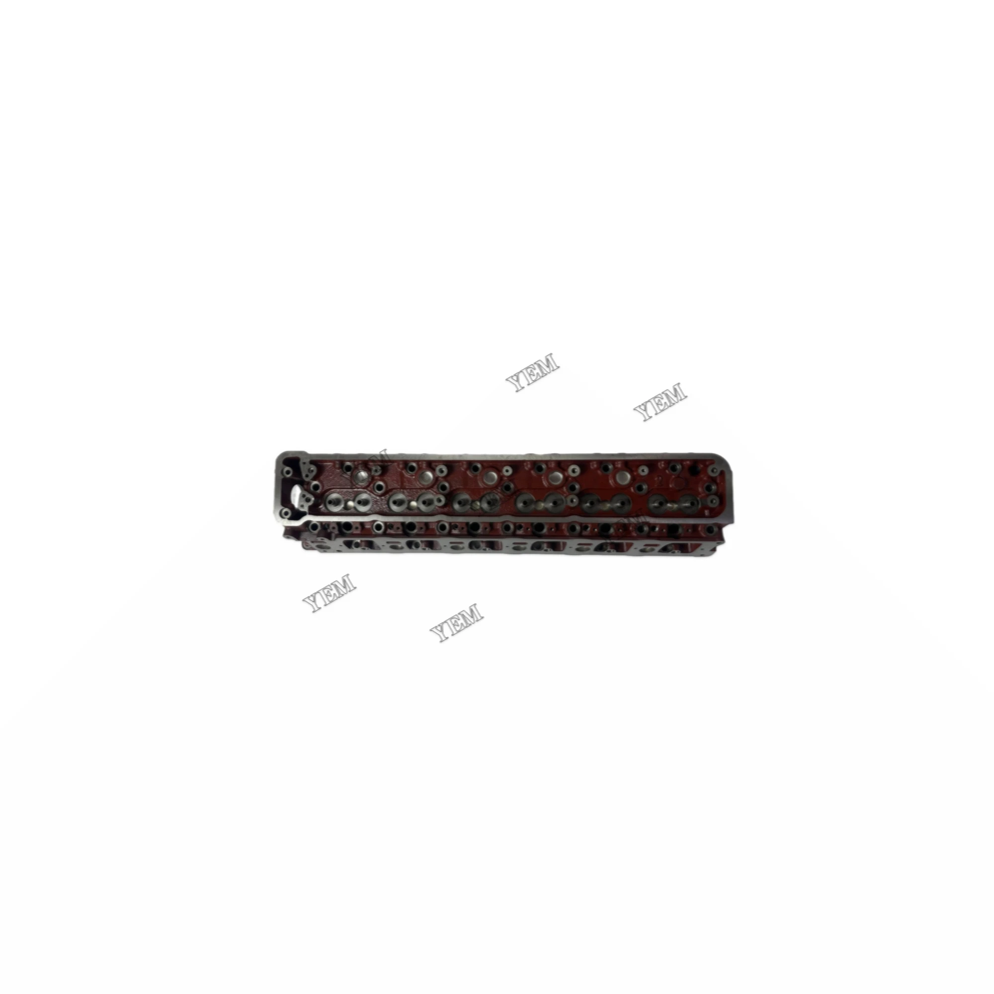 Excavator 6SD1 Cylinder Head for Isuzu Cylinder Head Engine Spare Parts