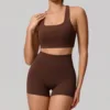 Bra2- Burnt tea Brown