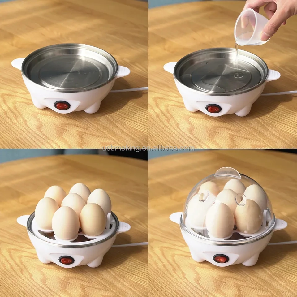 New Kitchen Breakfast Machine Multifunctional Egg Boiling Breakfast